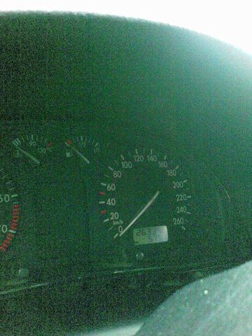 1997 Volkswagen Passat