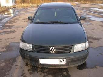 1997 Passat