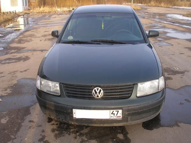 1997 Volkswagen Passat
