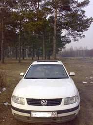1997 Volkswagen Passat