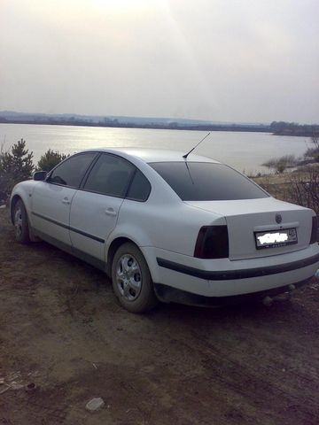 1997 Volkswagen Passat