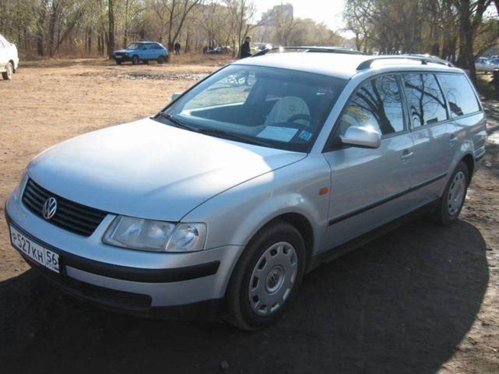 1997 Volkswagen Passat