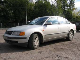 1997 Volkswagen Passat