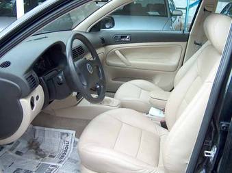 1997 Passat