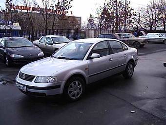 1997 Volkswagen Passat