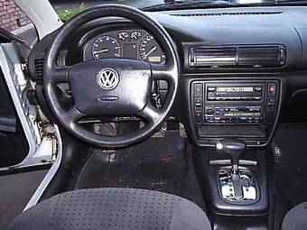 1997 Passat