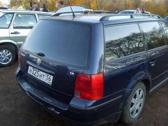 1997 Volkswagen Passat For Sale