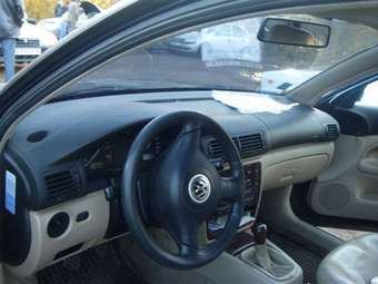 1997 Volkswagen Passat Images