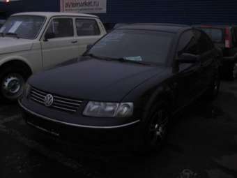 1997 Volkswagen Passat