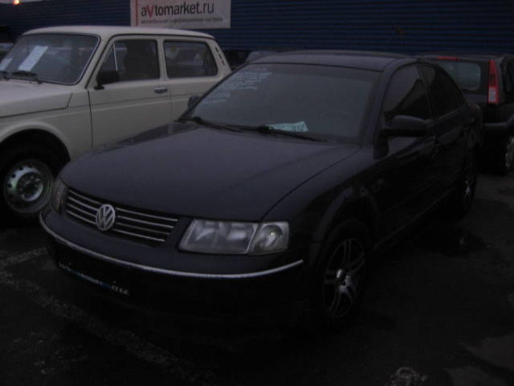 1997 Volkswagen Passat