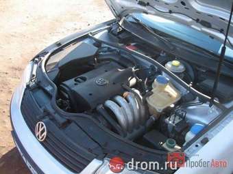 1997 Volkswagen Passat Pictures