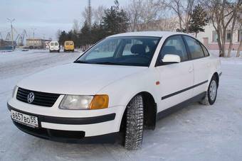 1997 Volkswagen Passat Photos
