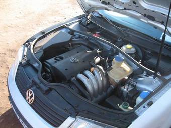 1997 Volkswagen Passat Photos