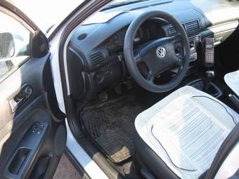 1997 Volkswagen Passat Photos