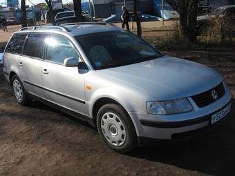 1997 Volkswagen Passat Pictures