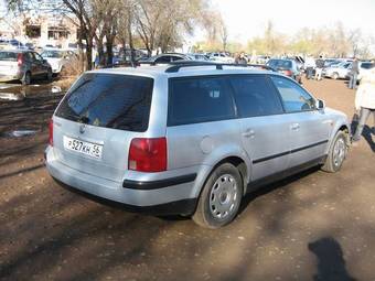 1997 Volkswagen Passat Photos