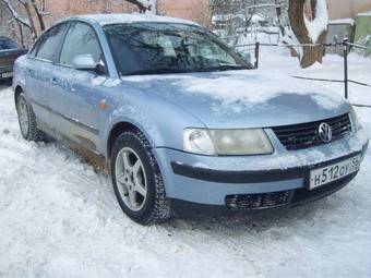 1997 Volkswagen Passat Photos