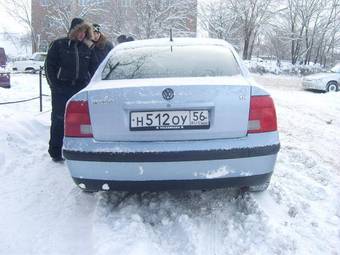 1997 Volkswagen Passat For Sale