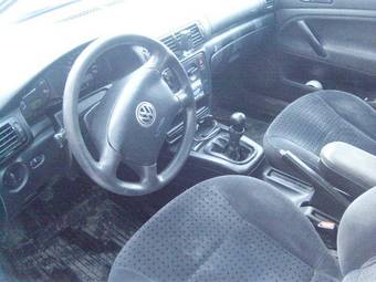 1997 Volkswagen Passat Images