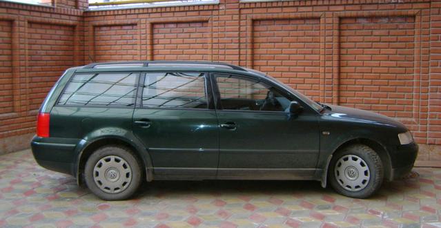 1997 Volkswagen Passat