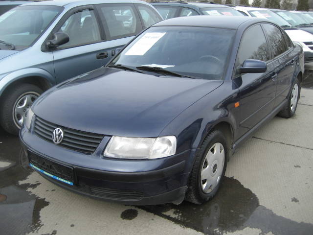 1997 Volkswagen Passat