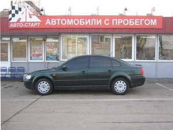 1997 Volkswagen Passat Photos