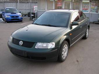 1997 Volkswagen Passat For Sale