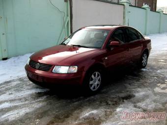 1997 Volkswagen Passat