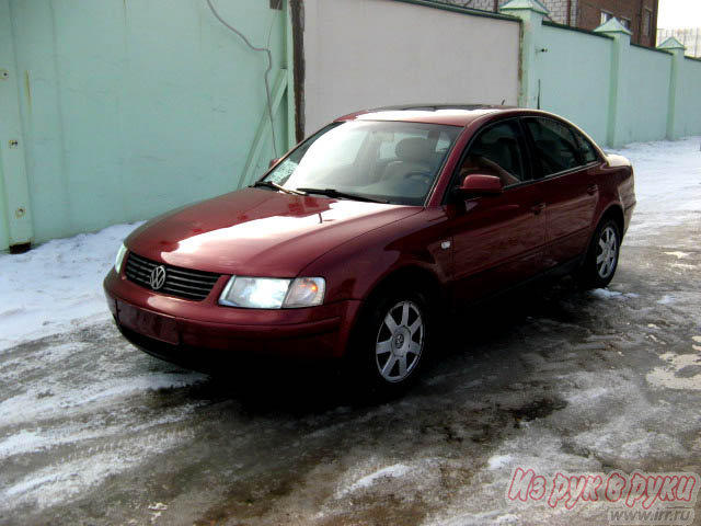 1997 Volkswagen Passat