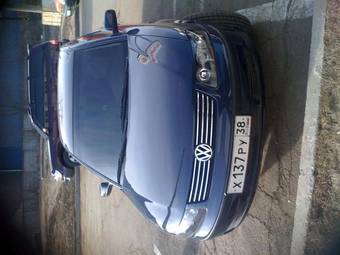 1997 Volkswagen Passat Pictures