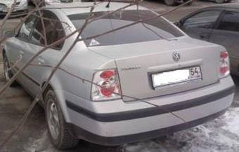 1997 Volkswagen Passat Pictures
