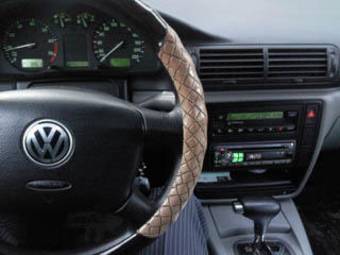 1997 Volkswagen Passat Pictures