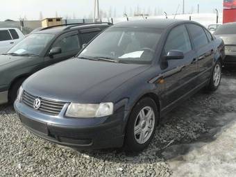 1997 Volkswagen Passat