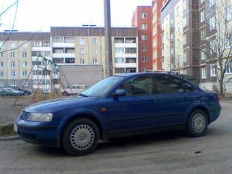 1997 Volkswagen Passat