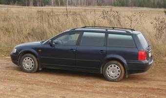 1997 Volkswagen Passat Photos
