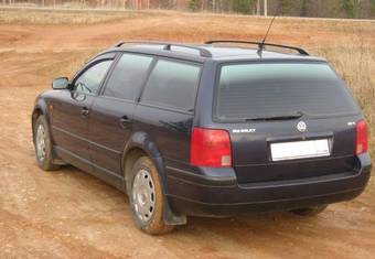 1997 Volkswagen Passat Pictures