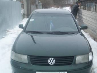 1997 Volkswagen Passat Photos