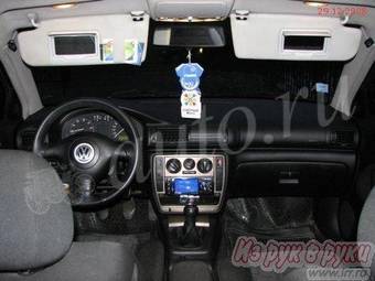 1997 Volkswagen Passat Pictures