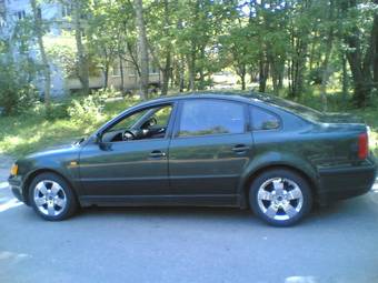 1997 Volkswagen Passat Photos