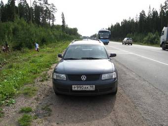 1997 Volkswagen Passat