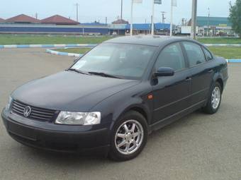 1997 Volkswagen Passat