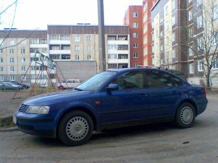 1997 Volkswagen Passat