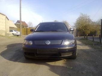 1997 Volkswagen Passat Photos