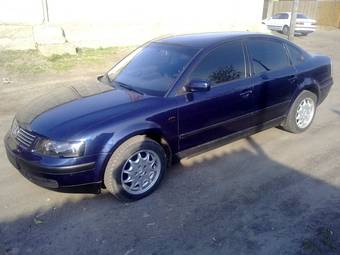 1997 Volkswagen Passat Photos