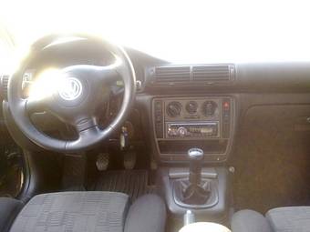 1997 Volkswagen Passat Photos