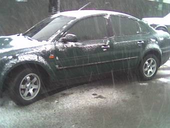 1997 Volkswagen Passat Pictures