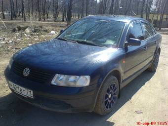 1997 Volkswagen Passat