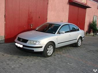 1997 Volkswagen Passat Photos