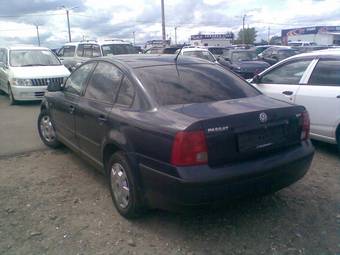1997 Volkswagen Passat Pictures