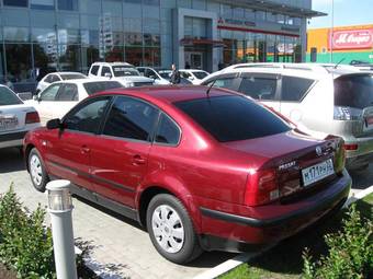 1997 Volkswagen Passat Images